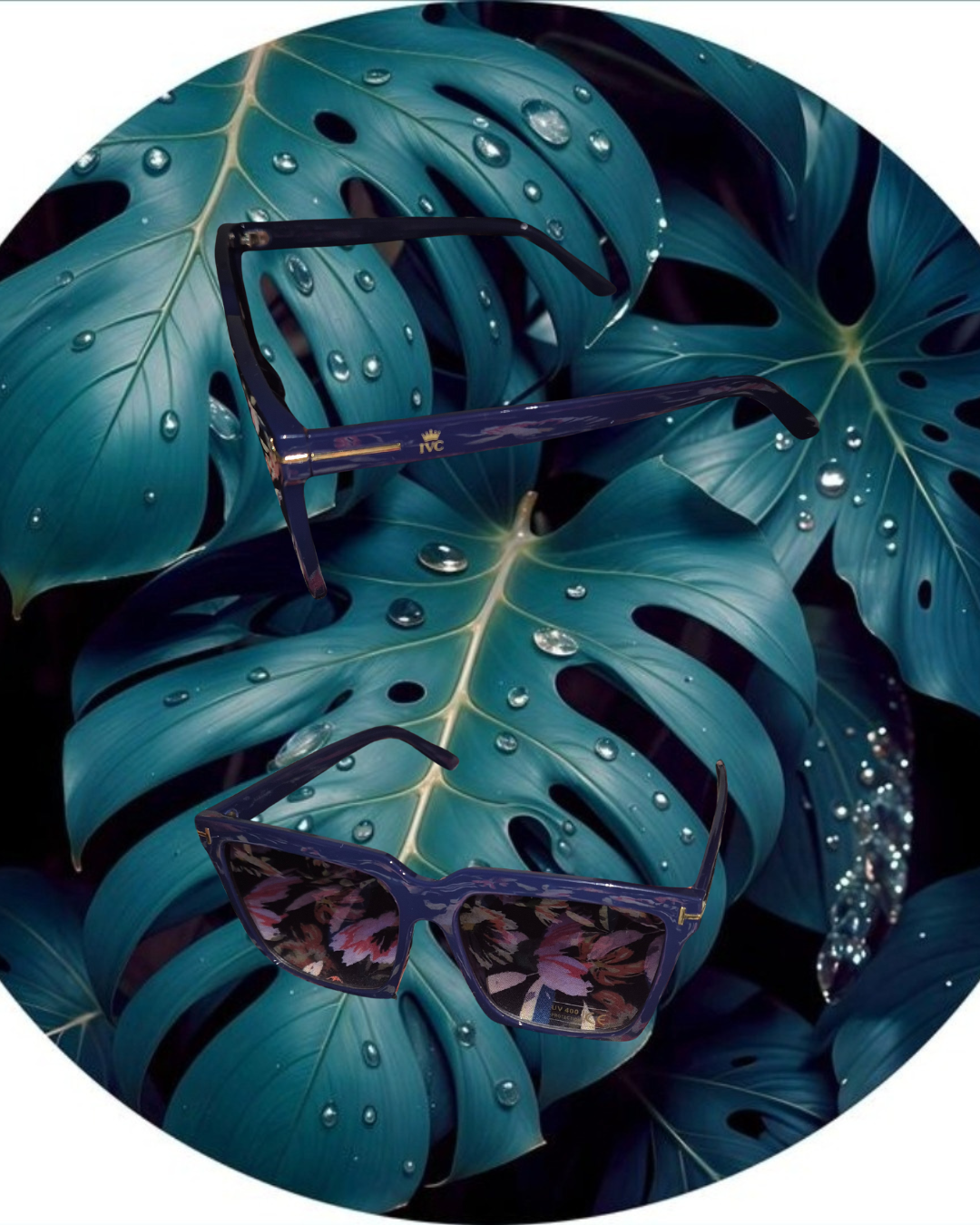 😎Lunettes de soleil femme – IVC | Island Vibe Crews (Stock limitée)⚠️