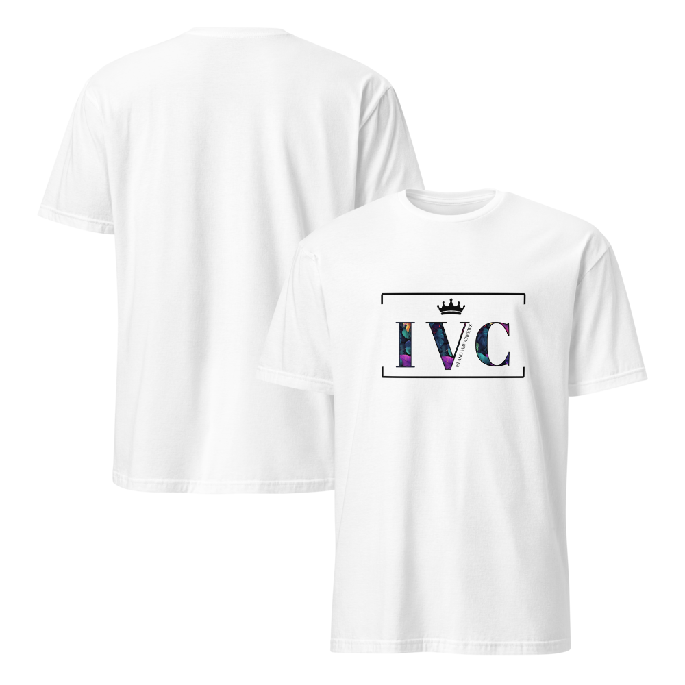 T-shirt IVC – (Édition limitée)-shirt IVC Made in Island 🇵🇫 (Stock limitées ⚠️)